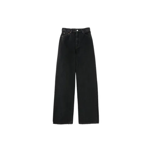 MOUSSY Jeans Women's Black