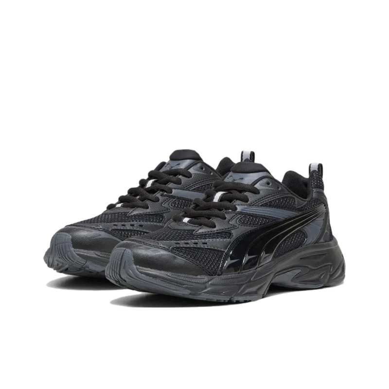 PUMA Morphic Base 'Black Strong Grey'-2