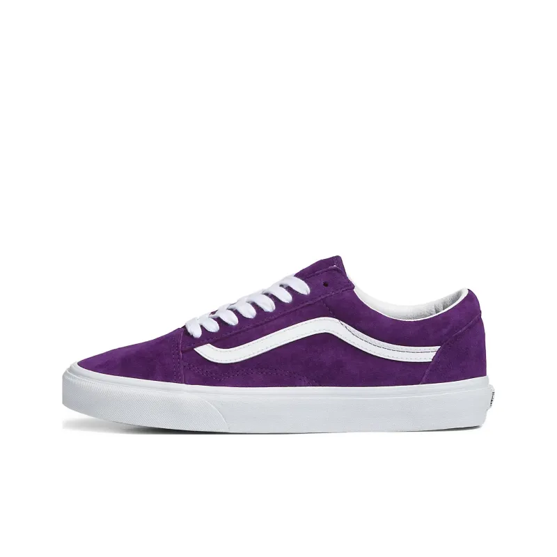 Old Skool Vans 'Pig Suede Acai'-0