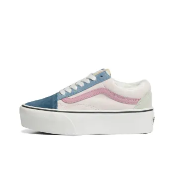 Old Skool Vans Stackform 'Pig Suede Sherpa'
