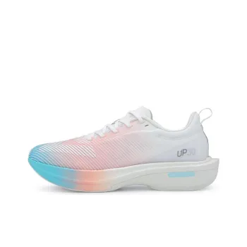 PEAK UP30 2.0 Taichi Low Top Running Shoes Women's Malva Red