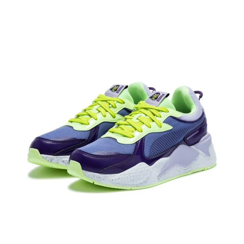 PUMA RS X X Masters Of The Universe '40th Anniversary Skeletor'-2