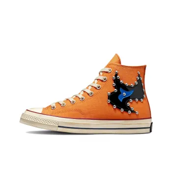 Converse Chuck Taylor All Star 70 Hi Come Tees Orange