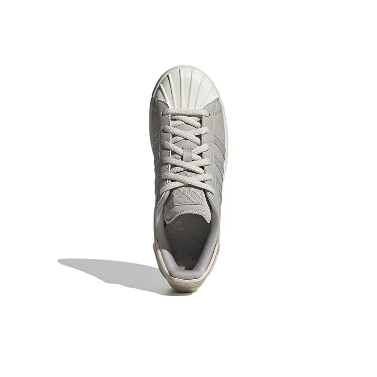 Adidas Originals Superstar Ayoon 'Grey' Women's-4