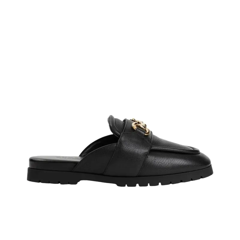 GUCCI Mule 'Horsebit Black'-1