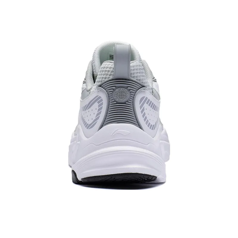 LINING Meteor 'White Grey'-4