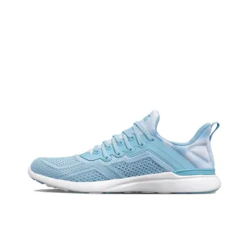 APL ATHLETIC PROPULSION LABS TechLoom Tracer Cushioning Low-Top Training Shoes Men's Ice Blue