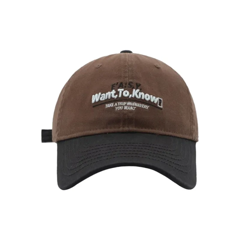 STUFFER 100% Cotton Baseball Caps Unisex-8