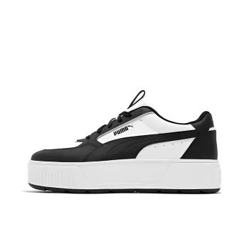 PUMA Karmen Rebelle 'Black White' Women's