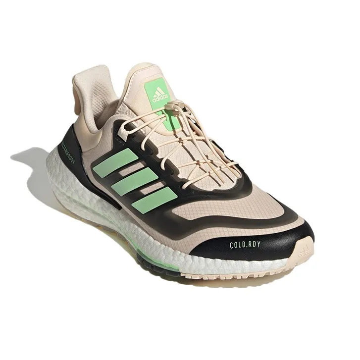 Adidas UltraBoost 22 Cold.RDY 2.0 'Bliss Orange Beam Green'-2