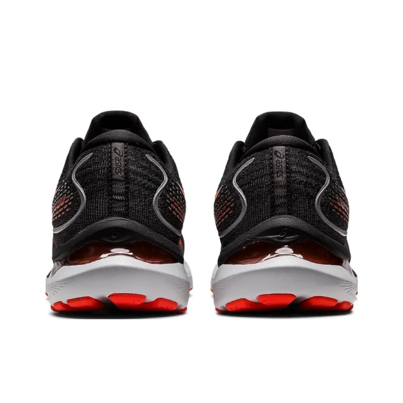 Asics Gel Kayano 29 Black Cherry Tomato-5