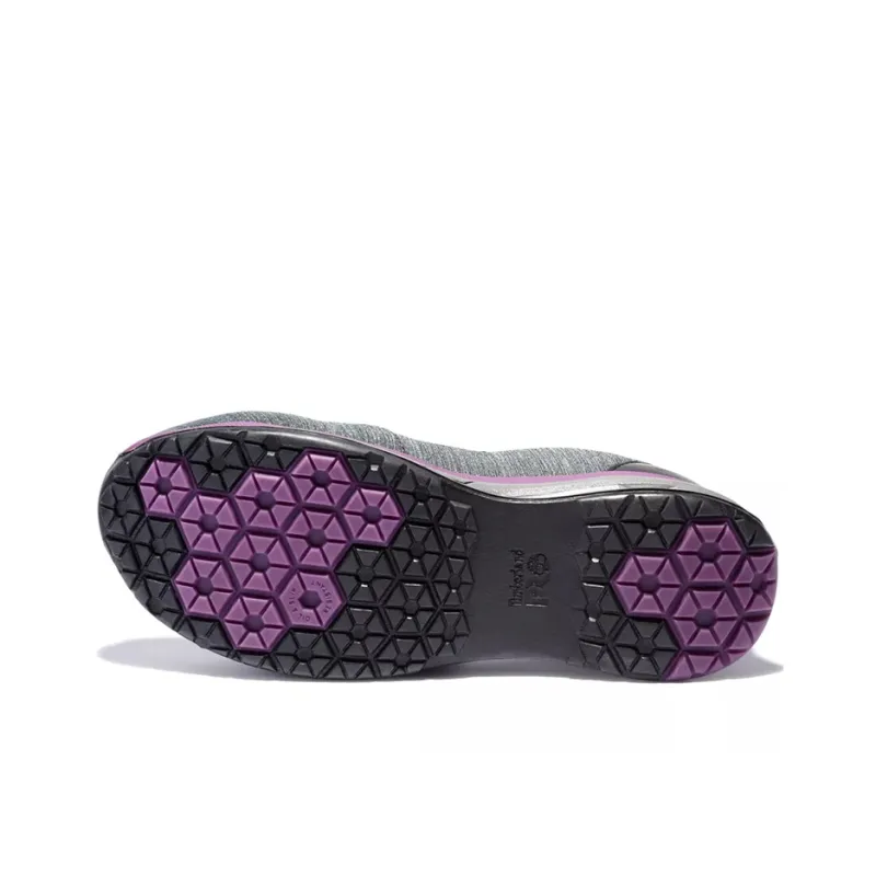Timberland Drivetrain Casual Shoes Women's Low-Top Gray/Purple-4