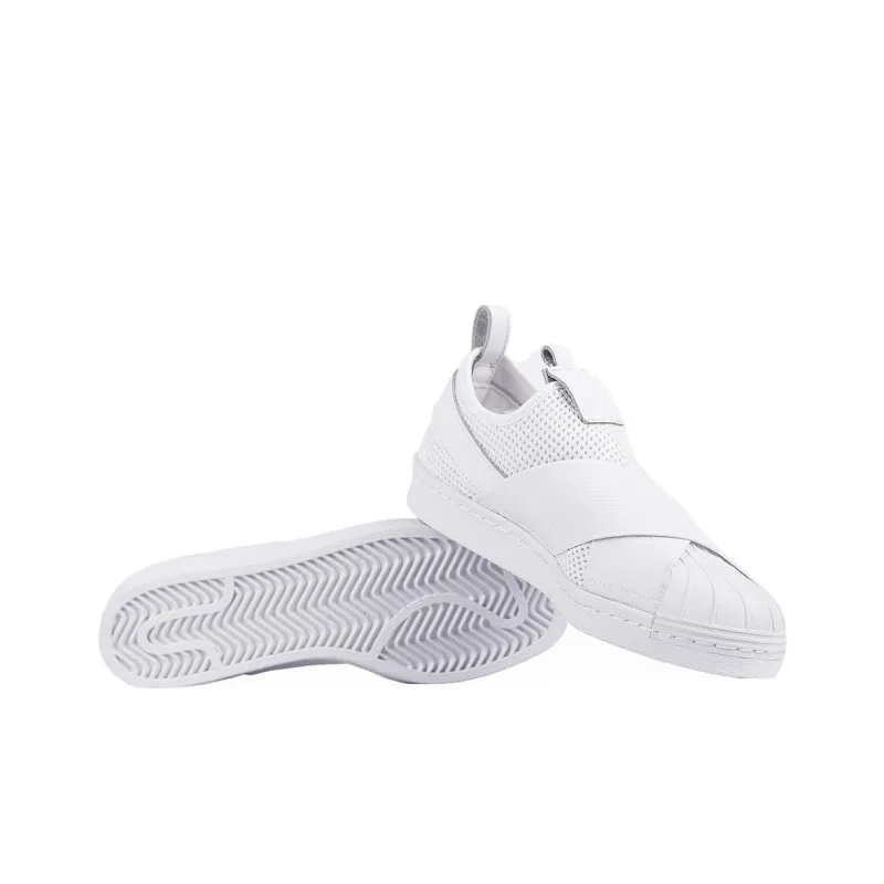 Adidas Superstar Slip On Footwear White Women's-4