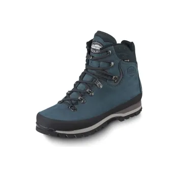 MEINDL Paradiso Anti-Slip Wear-Resistant High-Top Hiking Trekking Shoes Men's Blue