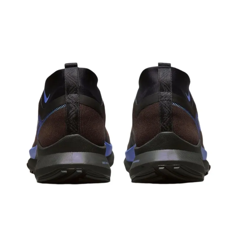 Nike React Pegasus Trail 4 Gore Tex Brown Blue Black-3