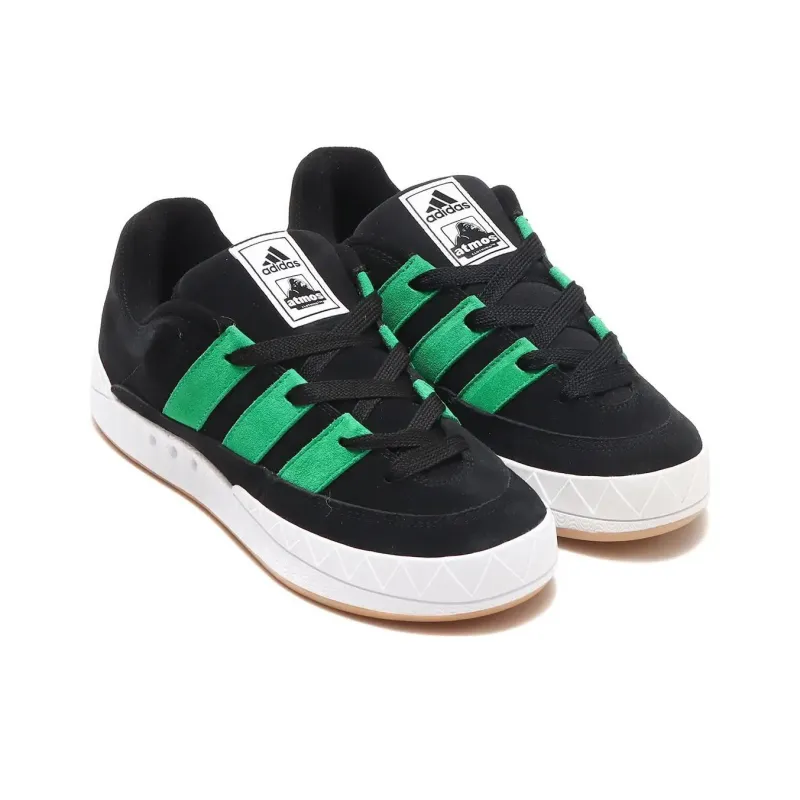 Adidas Adimatic Atmos XLarge Black Green-3