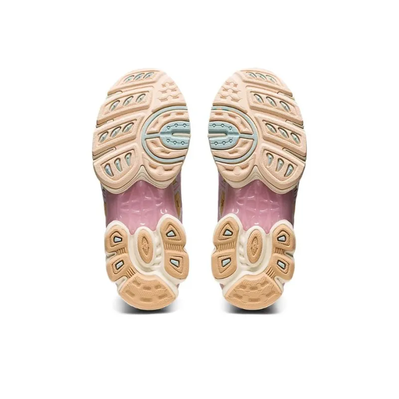 Asics Gel Nimbus 9 Cream Barely Rose Women's-6
