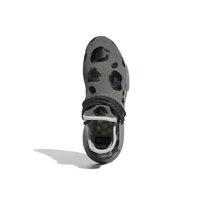 Adidas Nmd Hu Pharrell Animal Print Ash Grey-4
