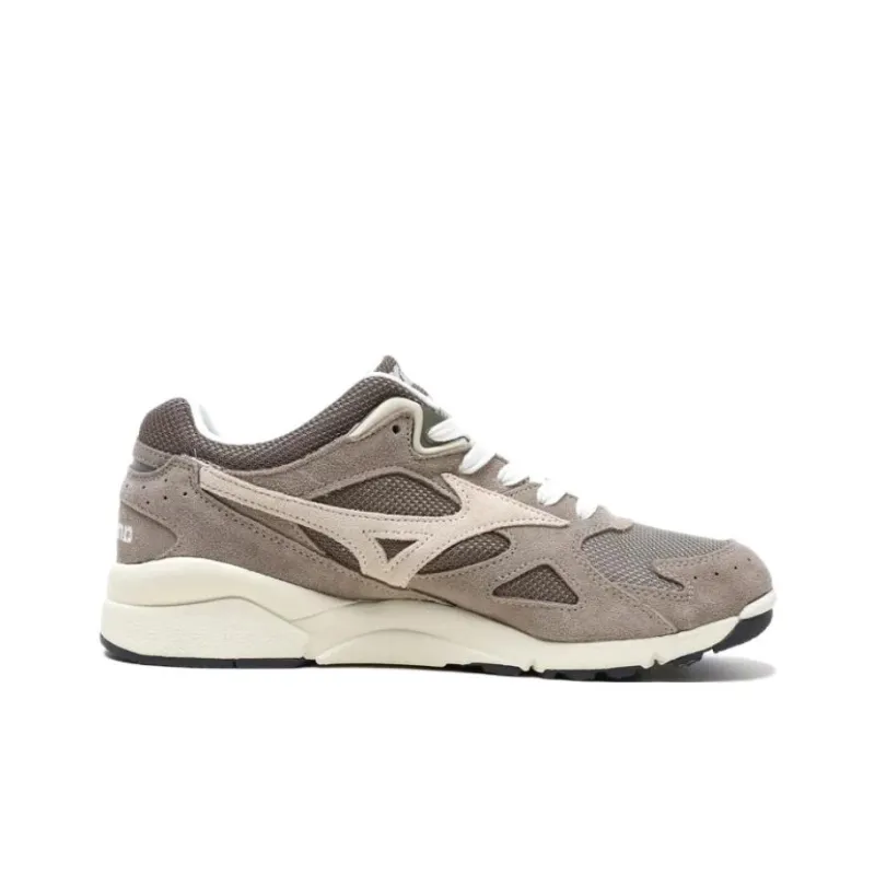 Mizuno RB Line . Sky Medal S Wear Resistant Slip Resistant Low Top Sports Casual Shoes Unisex Brown-1