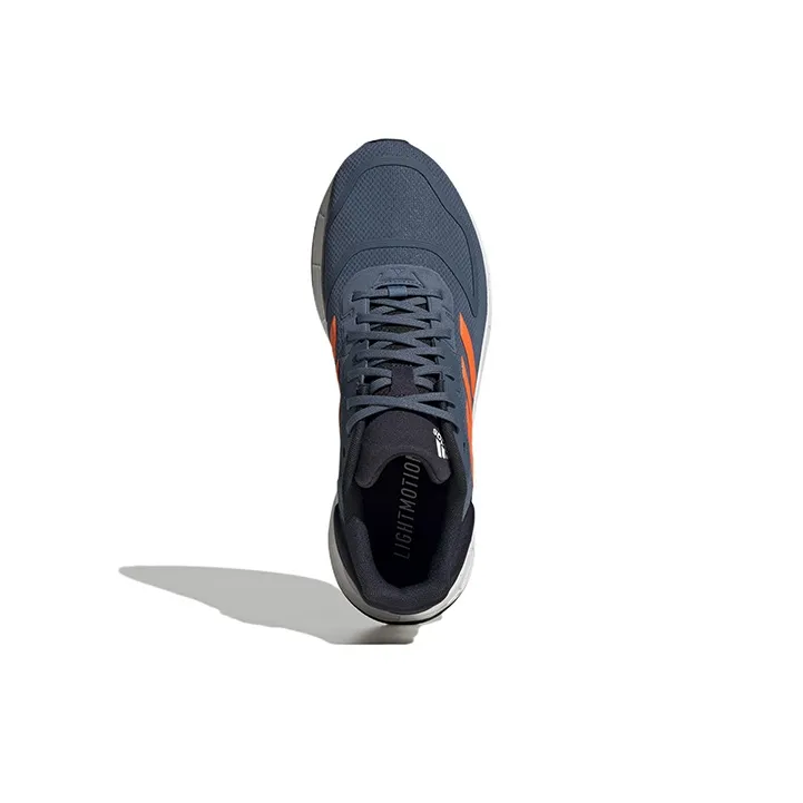 Adidas Duramo 10 'Blue Solar Orange'-4