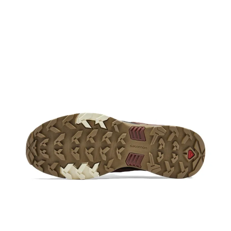 SALOMON X Ultra 4 Gtx 'Brown Black' / L00-4