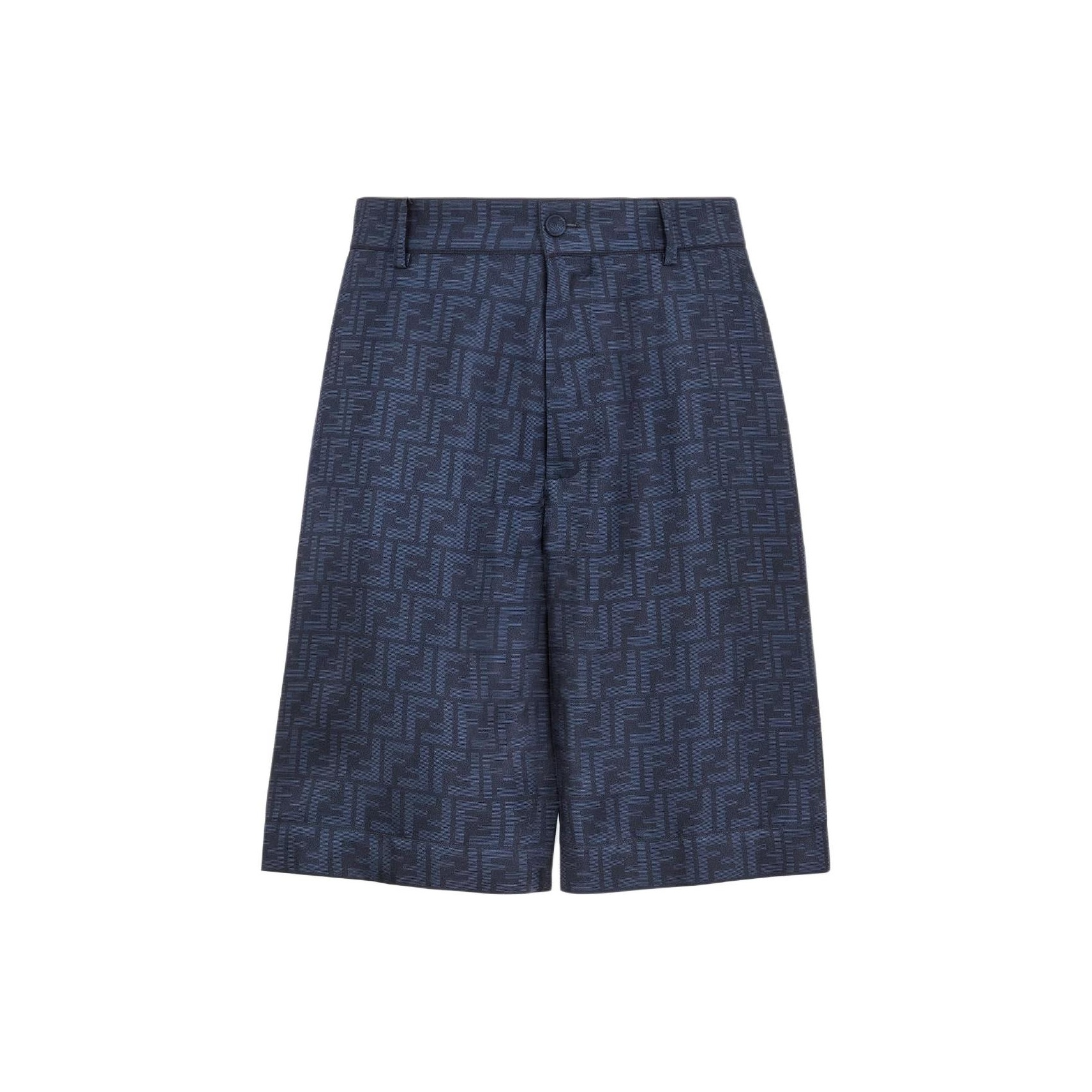 お客　FENDI Shorts Fendi Shorts, Size M: Iconic FF Logo