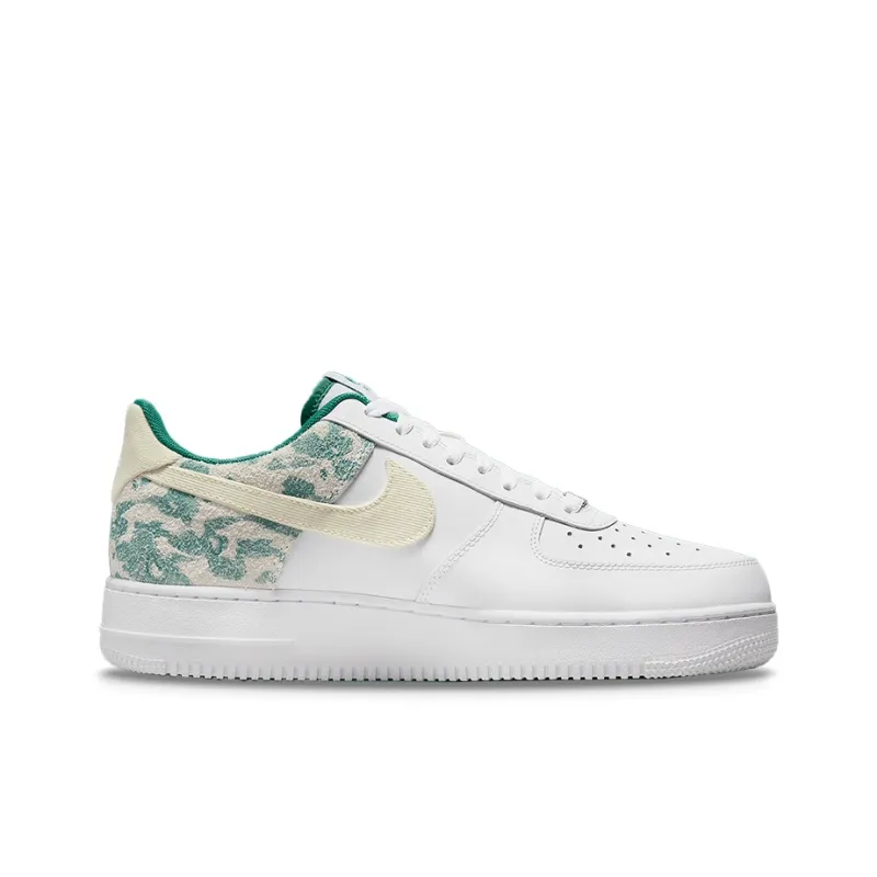 Nike Air Force 1 Low '07 LV8 Neptune Green Camo-1