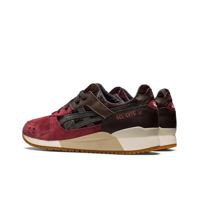 Asics Gel Lyte Iii Og Brisket Red-3