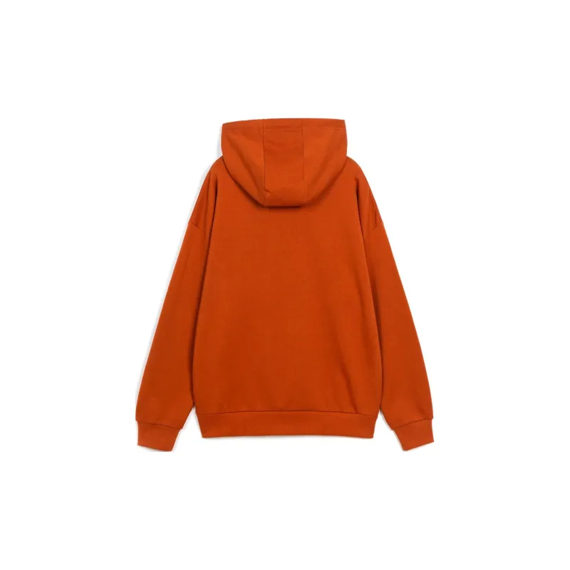 New Era Sweatshirt Unisex Brick Red-1