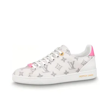 LOUIS VUITTON Frontrow Low Top Skateboard Shoes