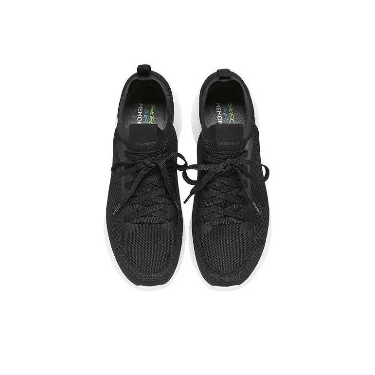 Skechers ON THE GO City 3 Driven Cushioning Anti-Slip And Wear-Resistant Low-Top Sports Casual Shoes Men's Black White-3