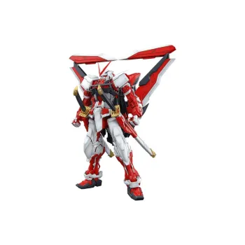 BANDAI MG Gundam SEED Red Destiny, Blue D Type Model Kits