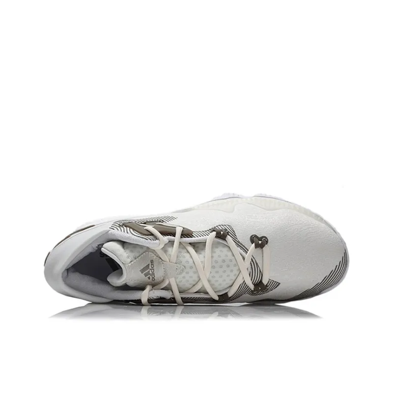 Adidas Crazy Light Boost 'White Brown'-4
