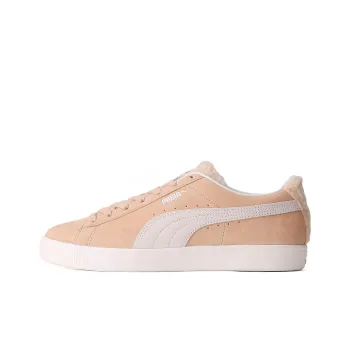 PUMA Suede Lite Boa 'Sand' Women's