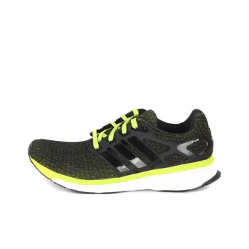 Adidas Energy Boost Reveal 'Black Solar Yellow'