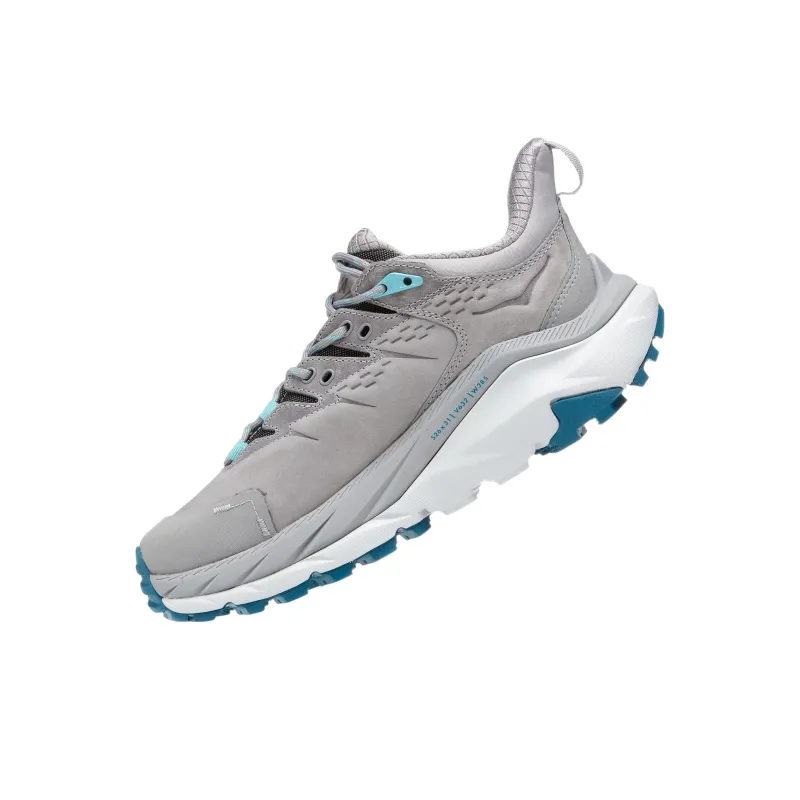 HOKA ONE ONE Kaha 2 Low GoreTex 'Grey' Women's-2