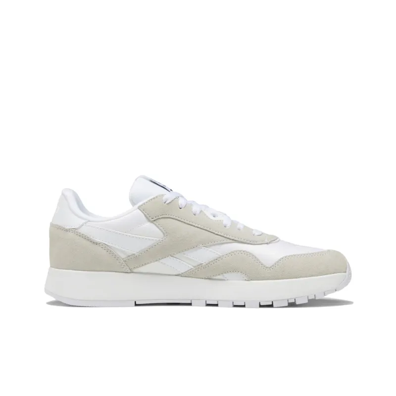 Reebok Maison Margiela X Classic Nylon Tabi 'Project 0 White'-1