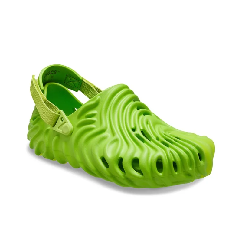 Salehe Bembury X Crocs Pollex Clog 'Crocodile'-1