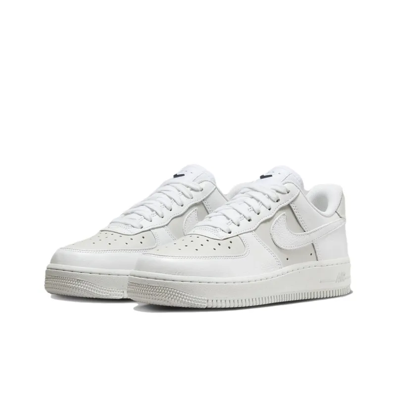 Nike Air Force 1 07 White And Photon Dust Women's-2