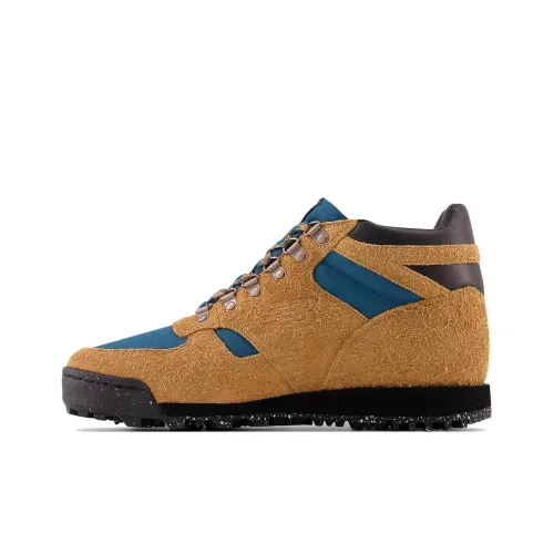 New Balance Rainier Tan Teal