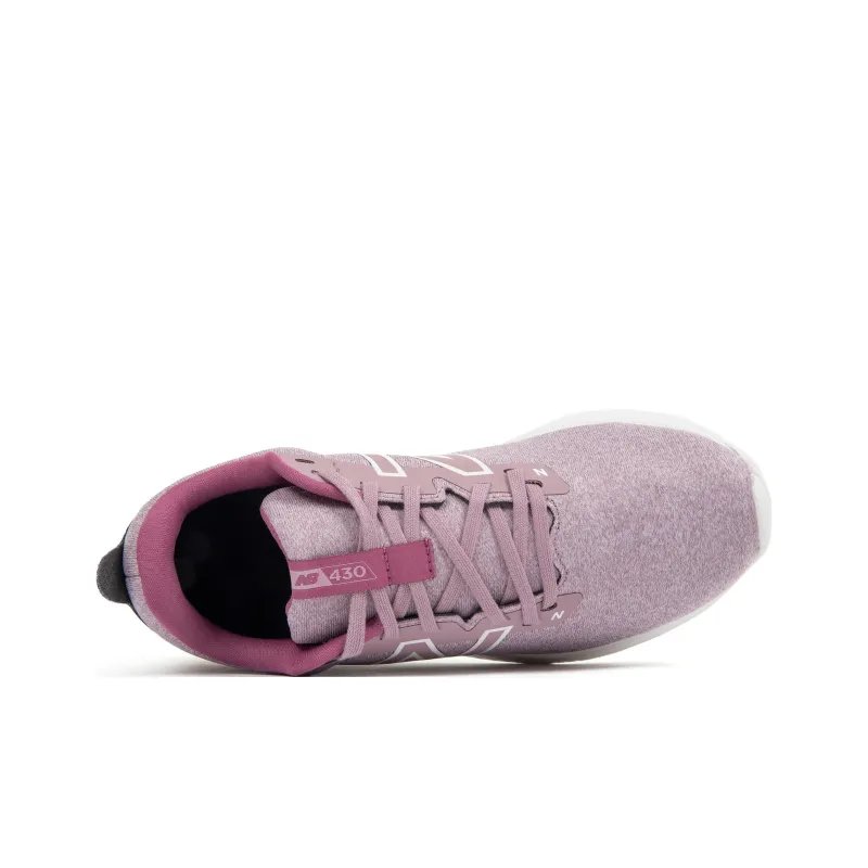 New Balance NB 430 Anti-Slip Wear-Resistant Low-Top Running Shoes Women's Pink-2