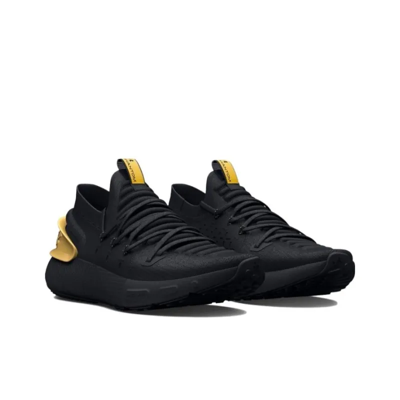 Under Armour Hovr Phantom 3 'Metallic Black Gold'-2