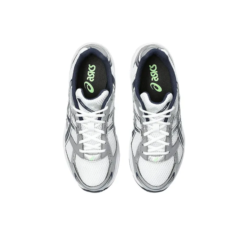 Asics Gel-1130 'White Mid Grey Lime Green'-3