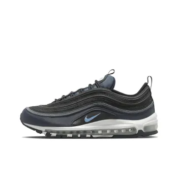 Nike Air Max 97 Black Dark Obsidian University Blue