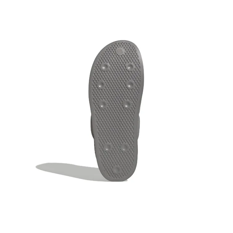 Adidas Puffylette 'Charcoal Solid Grey'-5