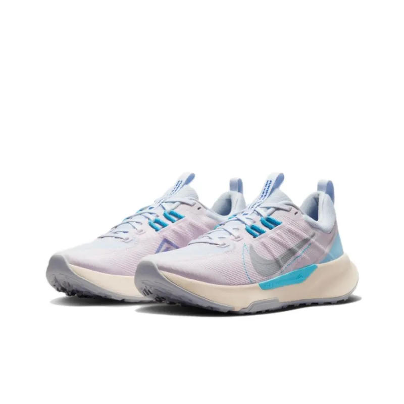 Nike Juniper Trail 2 Next Nature Pearl Pink Football Grey Racer Blue Wolf Grey Women's-2