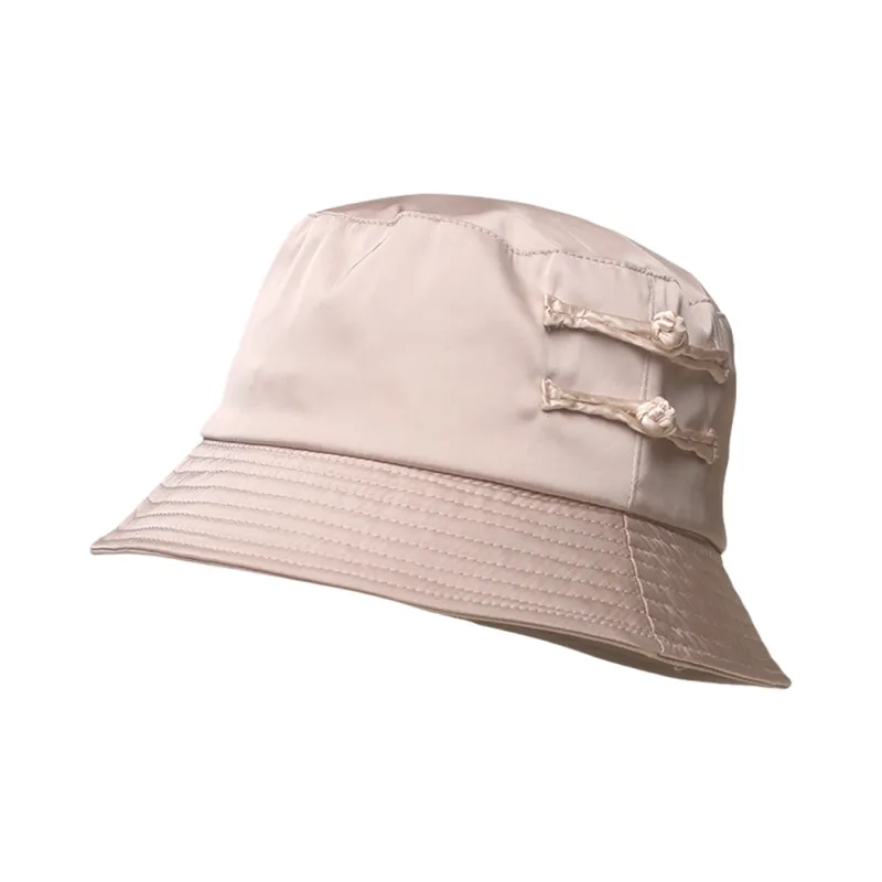 Crash Youth Mercerization Bucket Hats Women's-1