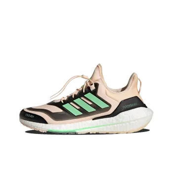 Adidas UltraBoost 22 Cold.RDY 2.0 'Bliss Orange Beam Green'