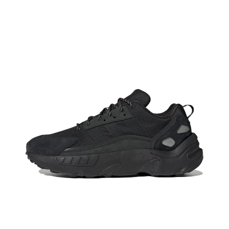 Adidas Zx 22 Boost Black Reflective-0