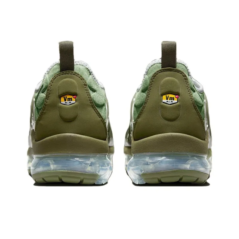 Nike Air VaporMax Plus 'Oil Green'-4